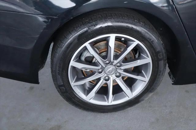2020 Acura TLX Standard