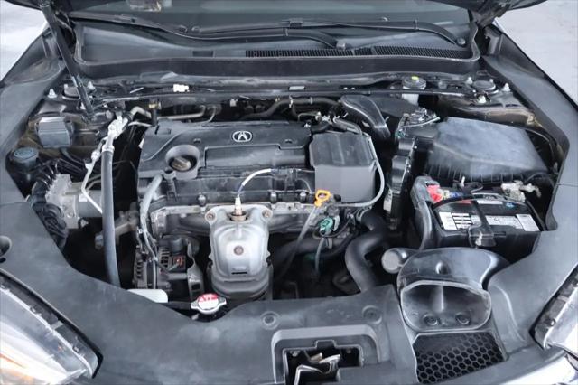 2020 Acura TLX Standard