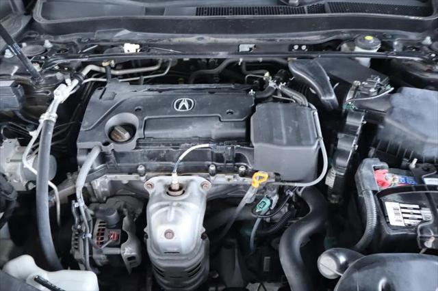 2020 Acura TLX Standard