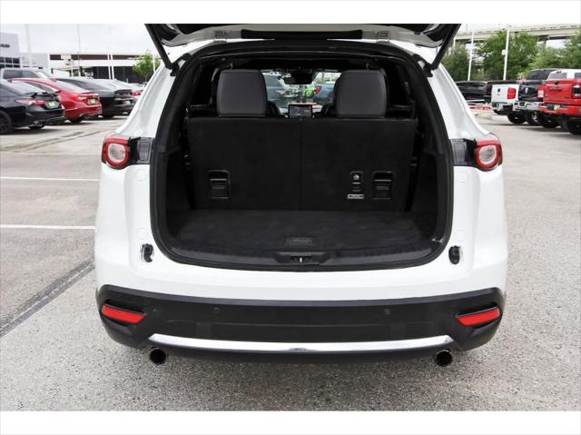 2020 Mazda CX-9 Grand Touring