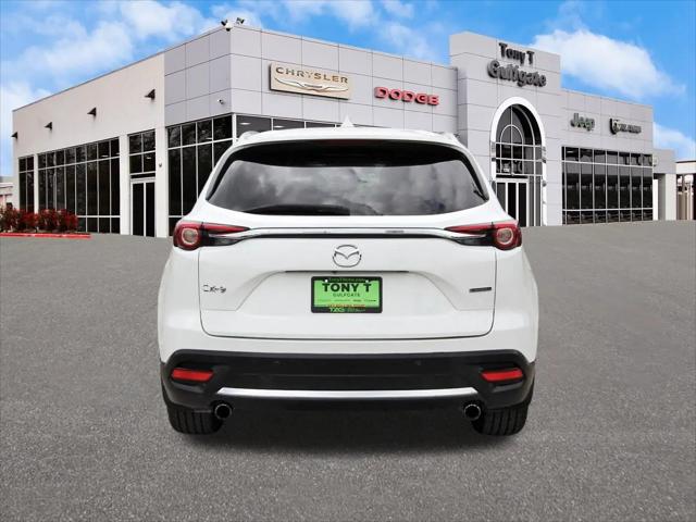 2020 Mazda CX-9 Grand Touring