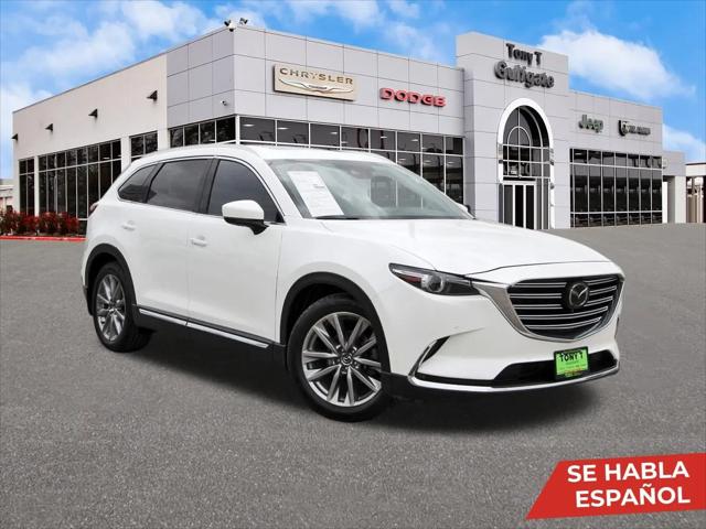 2020 Mazda CX-9 Grand Touring for sale in Houston, TX