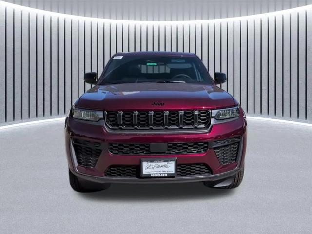 2026 Jeep Grand Cherokee L Altitude 4x4