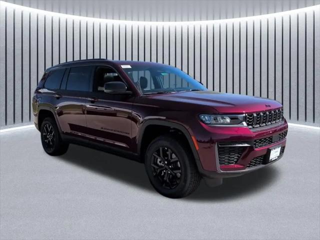 2026 Jeep Grand Cherokee L Altitude 4x4