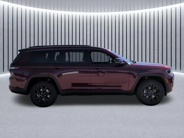 2026 Jeep Grand Cherokee L Altitude 4x4