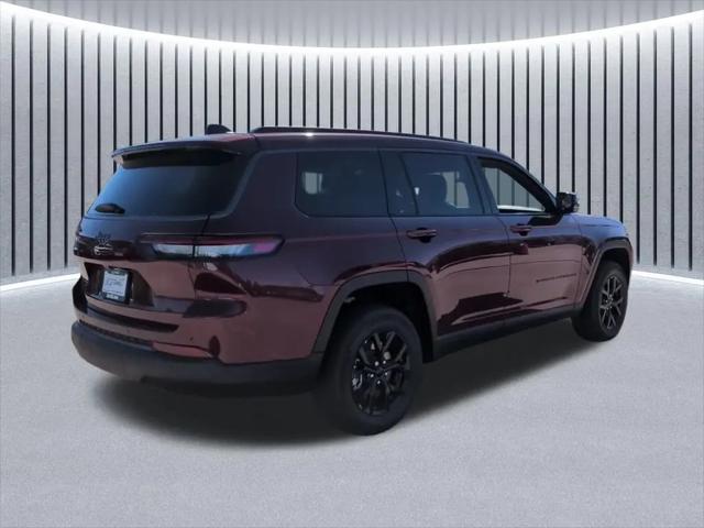 2026 Jeep Grand Cherokee L Altitude 4x4