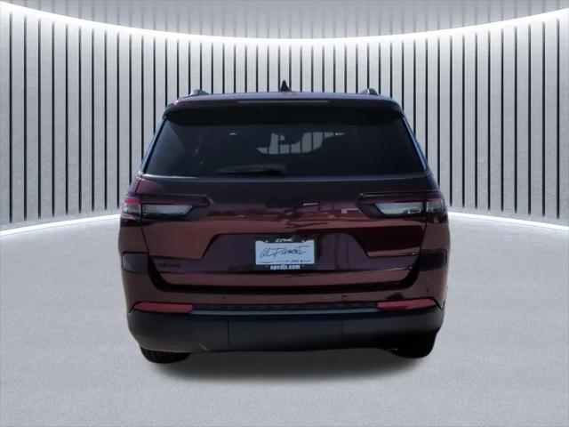 2026 Jeep Grand Cherokee L Altitude 4x4