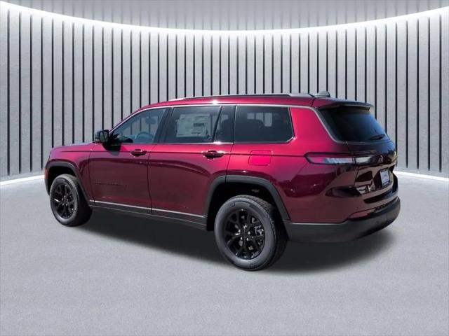 2026 Jeep Grand Cherokee L Altitude 4x4