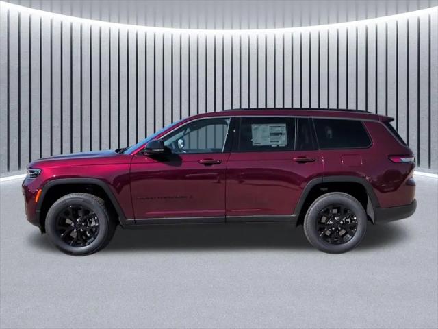 2026 Jeep Grand Cherokee L Altitude 4x4