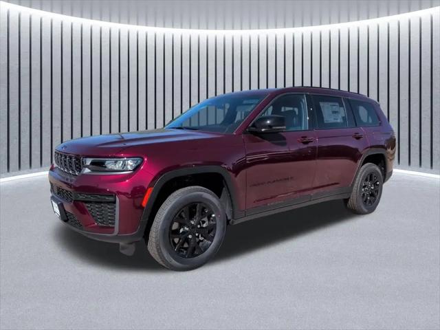 2026 Jeep Grand Cherokee L Altitude 4x4