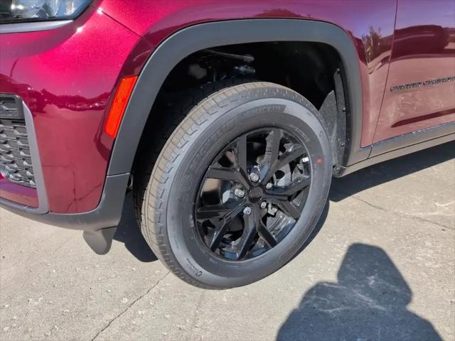 2026 Jeep Grand Cherokee L Altitude 4x4