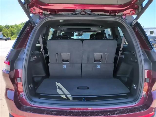 2026 Jeep Grand Cherokee L Altitude 4x4