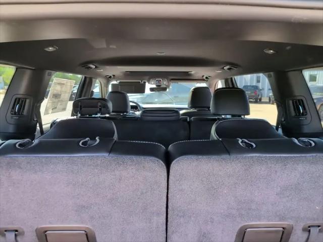 2026 Jeep Grand Cherokee L Altitude 4x4