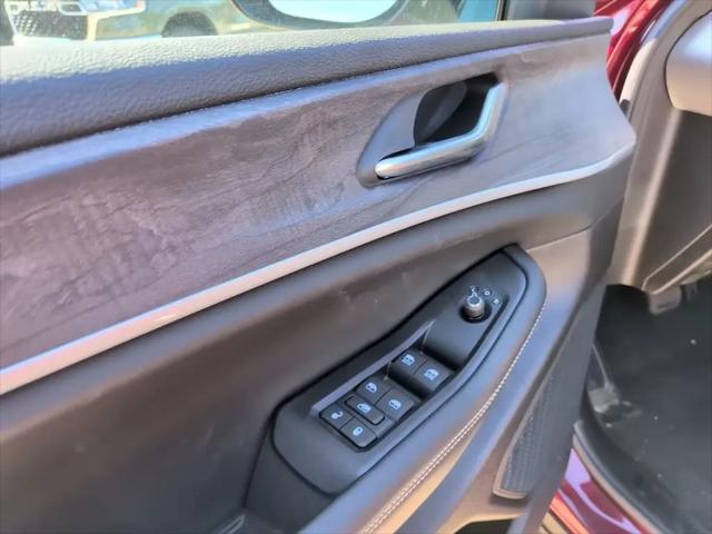 2026 Jeep Grand Cherokee L Altitude 4x4