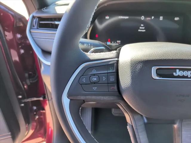 2026 Jeep Grand Cherokee L Altitude 4x4