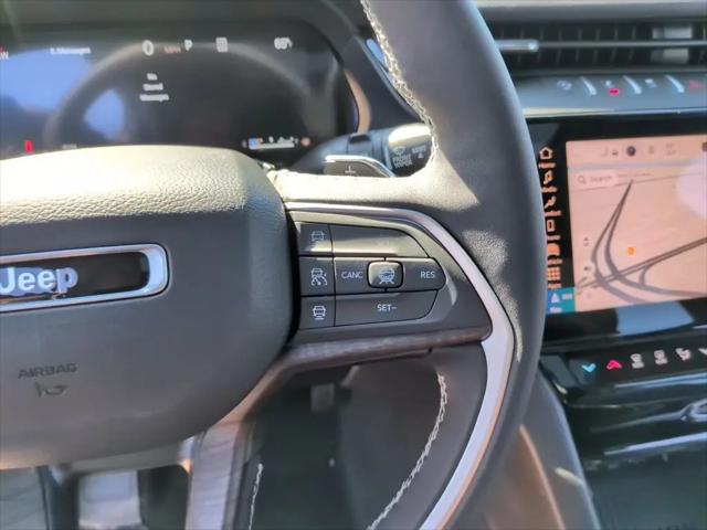 2026 Jeep Grand Cherokee L Altitude 4x4