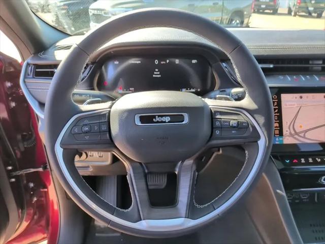 2026 Jeep Grand Cherokee L Altitude 4x4