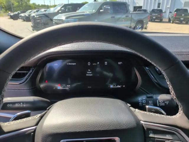 2026 Jeep Grand Cherokee L Altitude 4x4
