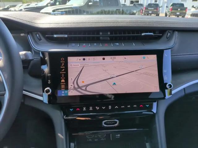 2026 Jeep Grand Cherokee L Altitude 4x4