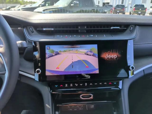 2026 Jeep Grand Cherokee L Altitude 4x4