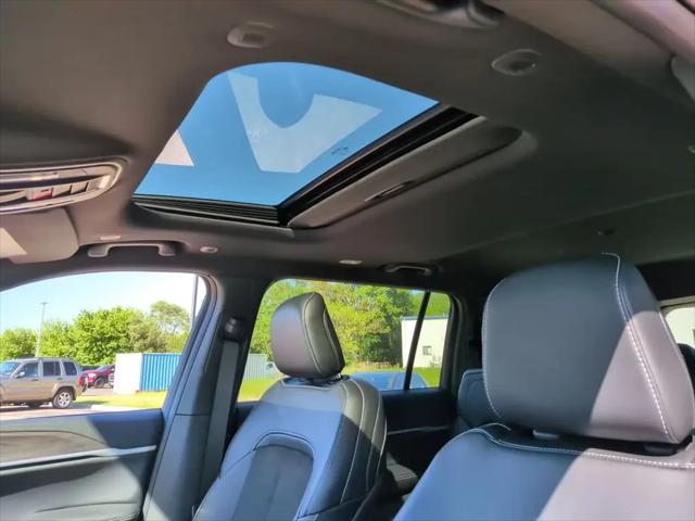 2026 Jeep Grand Cherokee L Altitude 4x4