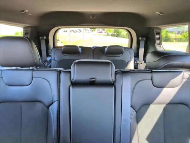2026 Jeep Grand Cherokee L Altitude 4x4