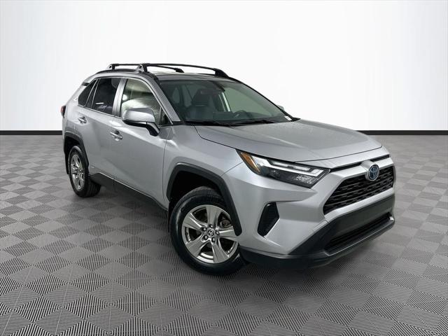 2023 Toyota RAV4 Hybrid XLE