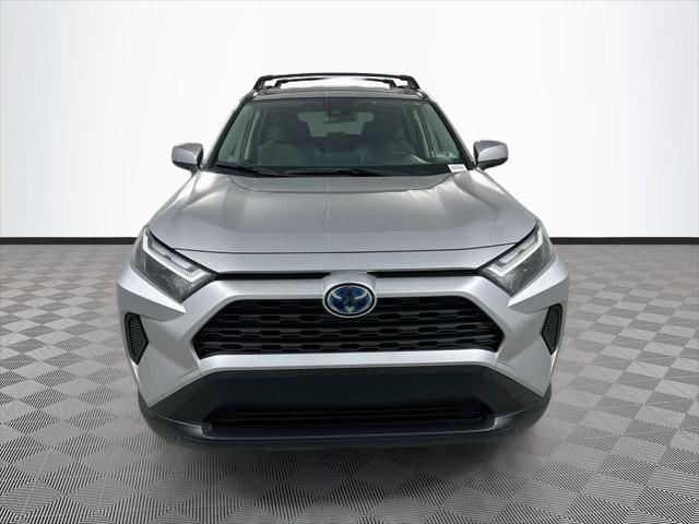 2023 Toyota RAV4 Hybrid XLE