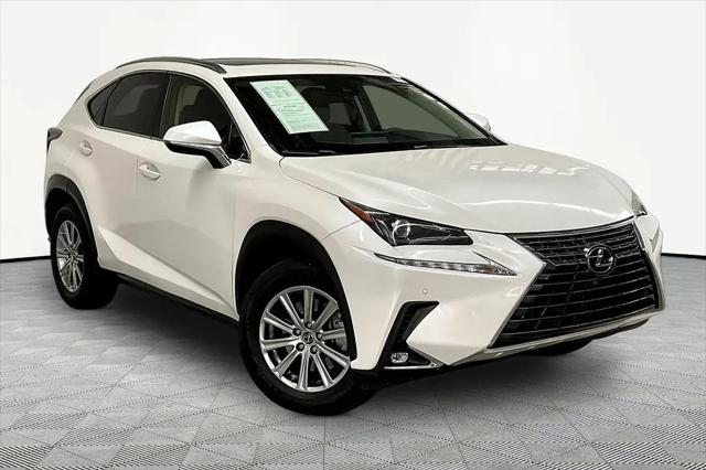 2021 Lexus NX 300 NX 300