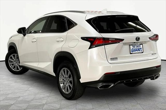 2021 Lexus NX 300 NX 300