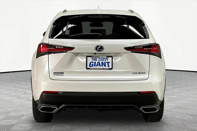 2021 Lexus NX 300 NX 300