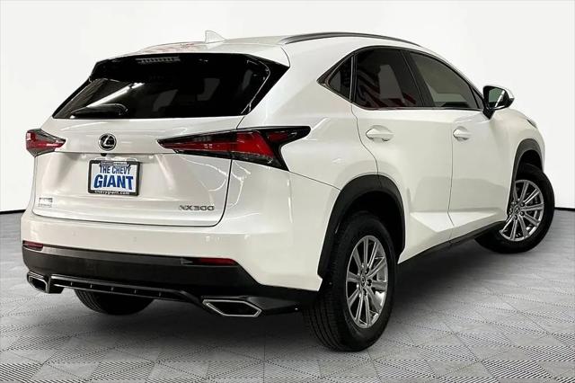 2021 Lexus NX 300 NX 300