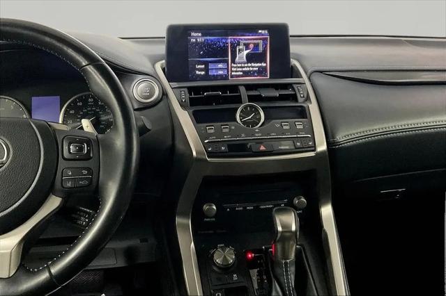 2021 Lexus NX 300 NX 300
