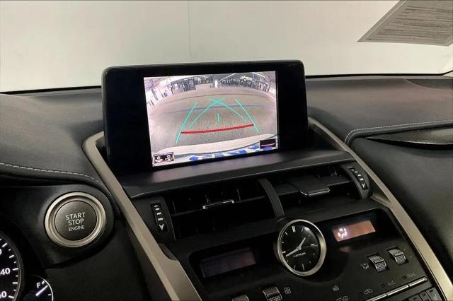 2021 Lexus NX 300 NX 300