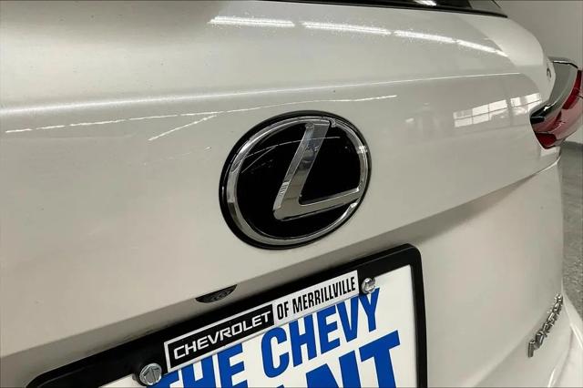 2021 Lexus NX 300 NX 300