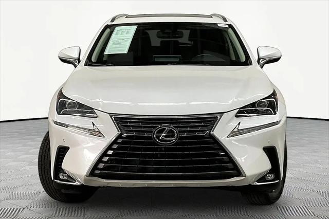 2021 Lexus NX 300 NX 300