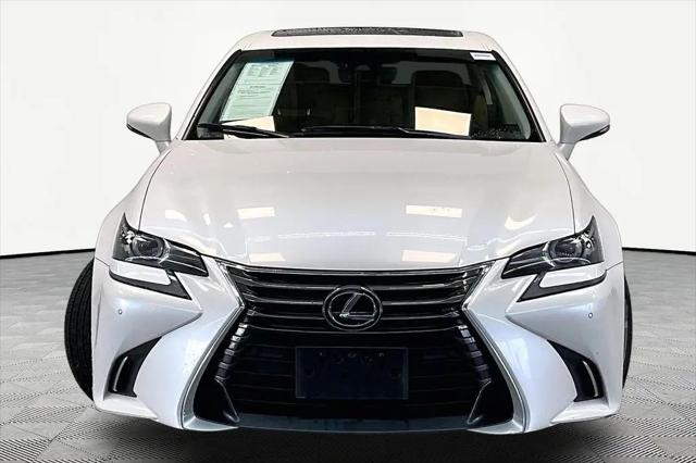 2019 Lexus GS 350 GS 350