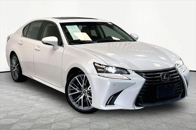 2019 Lexus GS 350 GS 350