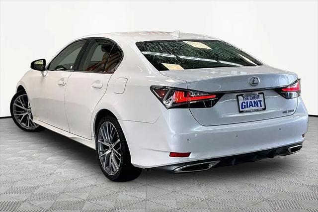 2019 Lexus GS 350 GS 350
