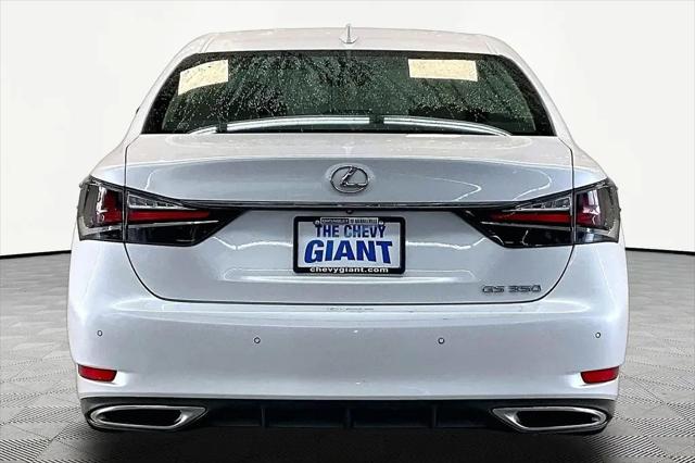 2019 Lexus GS 350 GS 350