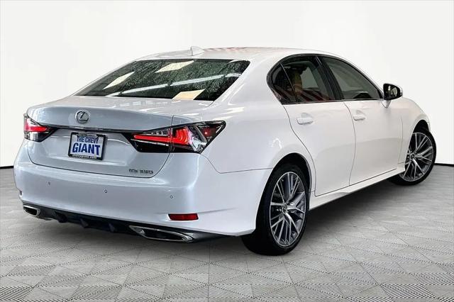2019 Lexus GS 350 GS 350