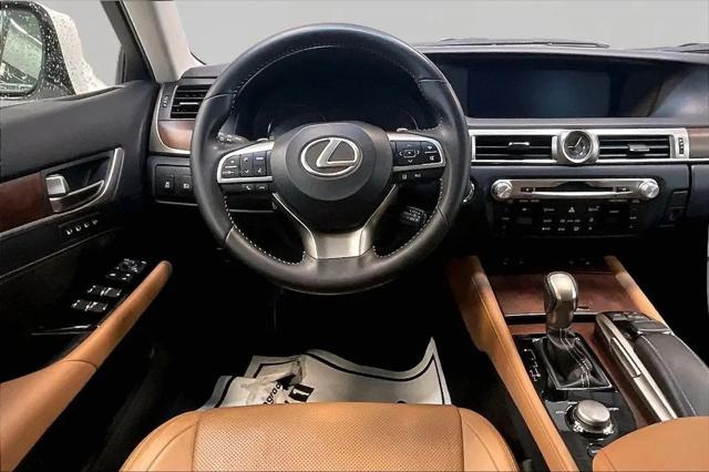2019 Lexus GS 350 GS 350