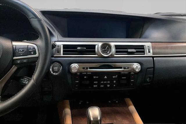 2019 Lexus GS 350 GS 350