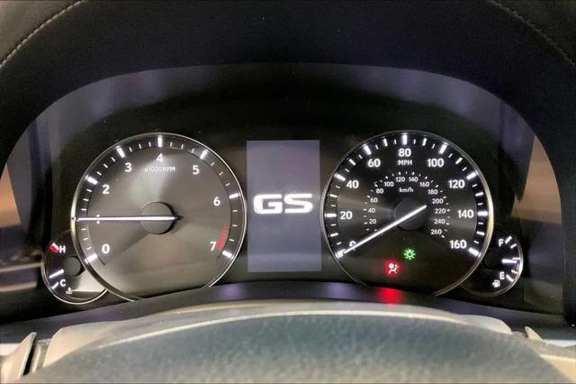 2019 Lexus GS 350 GS 350