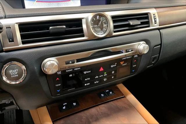 2019 Lexus GS 350 GS 350