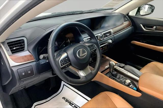 2019 Lexus GS 350 GS 350