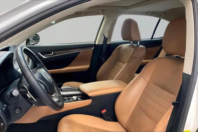2019 Lexus GS 350 GS 350