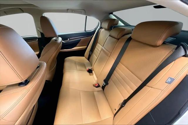 2019 Lexus GS 350 GS 350