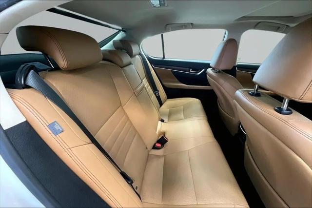 2019 Lexus GS 350 GS 350