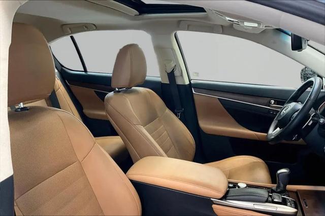2019 Lexus GS 350 GS 350